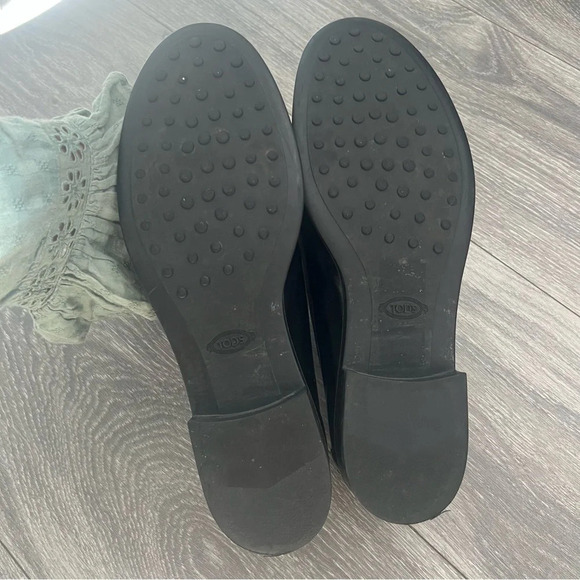 Tods black loafers - Picture 14 of 14